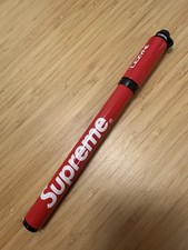Supreme X Lezyne Pocket Tire Pump