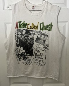 Vintage a Tribe Called Quest Shirt | eBay