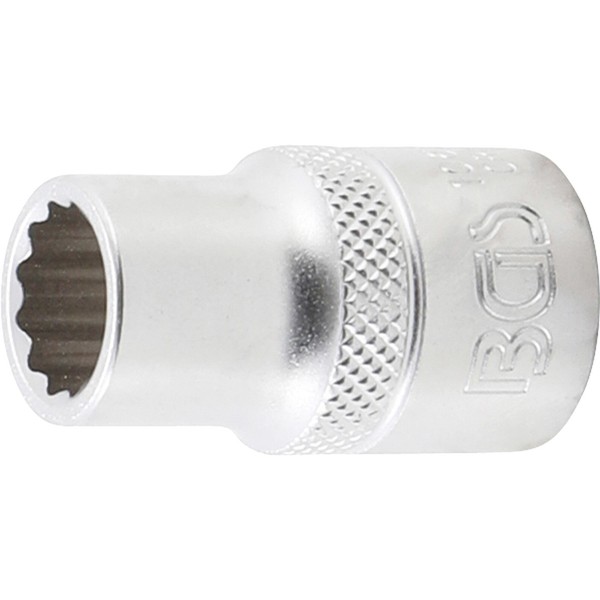 "Bgs SteckschlüSsel-Einsatz ZwöLfkant Antrieb Innenvierkant 12,5 Mm (1/2\") SW 12"-image
