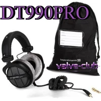Beyerdynamic DT 990 Pro 250 ohm Open-back Studio Mixing Mastering Headphones
