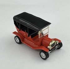 Hot Wheels 1909 Ford Model T Red Limited Edition Real Riders Car Hot Wheels 1909 Ford Model T Red Limited Edition Real Riders Car