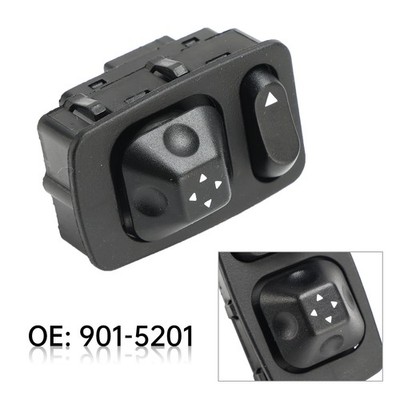 Power Mirror Switch für Freightliner FLC Century 03-09 34103PF 901-5201