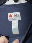 Hudson's Bay Co. Men's XL/TG T-Shirt Navy Canada Olympics Graphic Logo Tee — photo 4