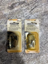 CVA UNIVERSAL LOADING TIP 10X32 #AC1693 BLACK POWDER MUZZLELOADER NOS SABOT