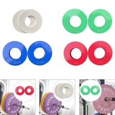 2 Pieces Gym Micro Plates Gym Supplies for Home  Gym Workout Micro Loading