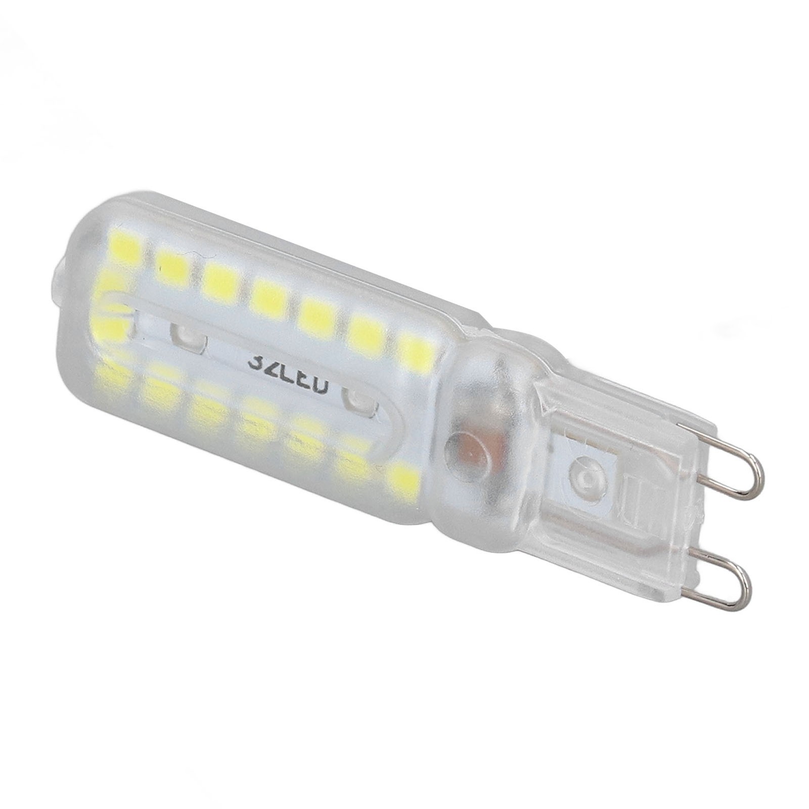 6pcs G9 LED Bulbs 7W Dimmable 360° Illumination Replacement Light Bulb For Wall