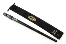 Clarke Sweetone Tinwhistle - Key of 'C' Black