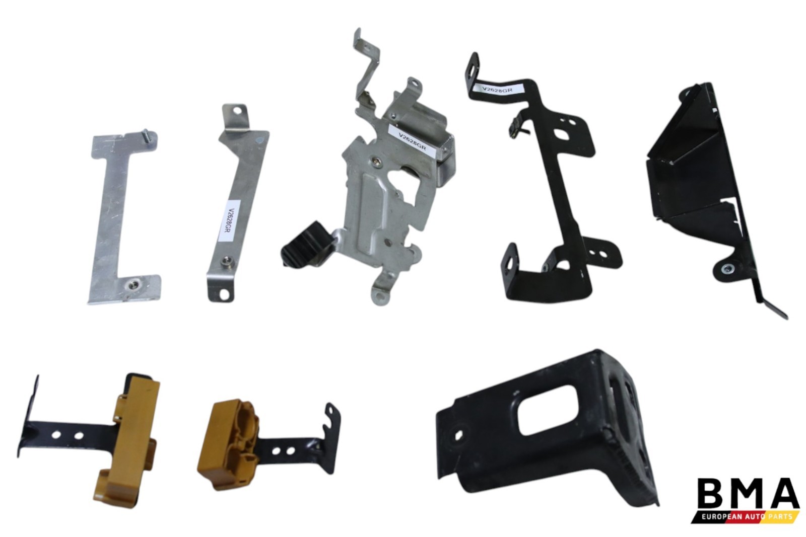 Ferrari 296 GT3 2022-2025 Right Mounting brackets Set