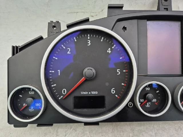 Volkswagen Touareg 2009 grupos de instrumentos 7L6920876 Foto 2 de 4