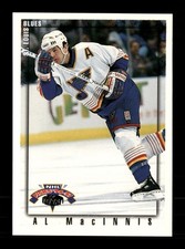 1996-97 Topps NHL Picks #49 - Al MacInnis