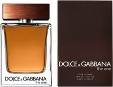 Parfum Dolce & Gabbana The One Pour Homme – Eau de Toilette Oriental Épicé