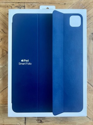 Originalverp. Apple Smart Folio Deep Navy MGYX3ZM/A 11 inch,  iPad Pro, iPad Air