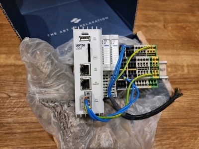 SPS Lenze C300 plus Extras