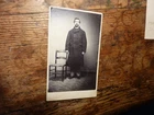 1860S-CIVIL WAR- CDV PHOTO-Wm. H.FULPER-FLEINGTON, NJ