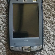 For Parts Or Repair HP iPAQ Pocket PC No Charger