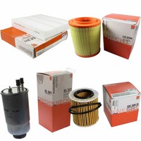 Mahle Kraftstofffilter KL 567 Innenraum LA 297 Luft LX 2790 ÖLfilter OX 386D