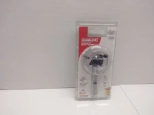 New Diablo Freud FB-015 Forstner Drill Bit, 2" x 3/8" Shank