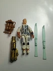 1994 GI Joe Street Fighter Action Figure Hasbro - Arctic Assault Guile