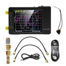 Versatile and Easy to Use Vector Network Antenna Analyzer for Professionals