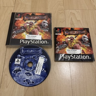 ROGUE TRIP: VACATION 2012 PlayStation 1 PS1, in OVP, CiB aus privater Sammlung