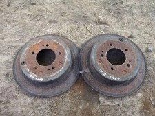 Disque de frein Peugeot 4007