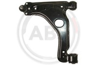 Lenker RadaufhÄNgung Vorne Links Unten Abs 210414 FÜR Opel