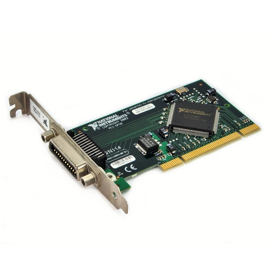 National Instruments️ New PCIGPIB PCI-GPIB GPIB Instrument Control Device - Image 4 of 4