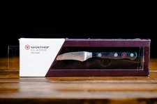 Wusthof Classic Curved Peeling Knife (2.75") - New in Box