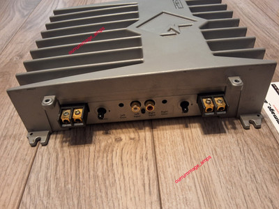 Rockford Fosgate PUNCH JP-100-B ウーファー Rockford Fosgate Punch 100.2 2 Channel Amplifier GUC for sale