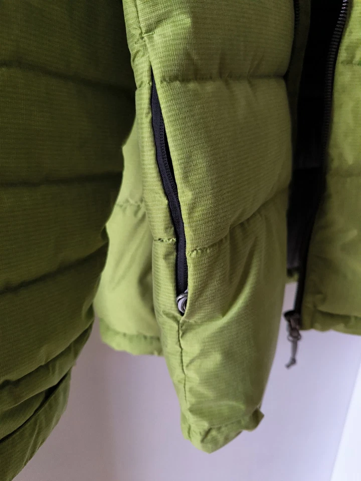 Winterjacke Damen Größe 46 mit Kapuze zum Abnehmen  - Bild 3 von 4