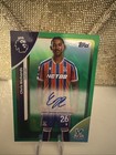 Topps Premier League 2025/2026 Chris Richards Crystal Palace Autograph Card /99