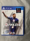 FIFA 23 Soccer Sports Video Game for PS4 2023 Edition