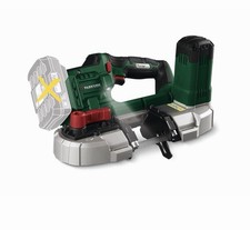 Parkside PMBA 20-Li A1 Akku Bandsäge mit Koffer 20 V mobile Bandsäge - NEU & OVP