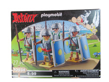 Playmobil Figuren | Asterix & Obelix | 4x R&ouml;mer | Set 70934 | neu & OVP