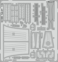 Yak-9T - Icm - / 1:32 - Eduard 32998