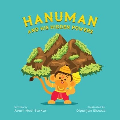 Hanuman and His Hidden Powers