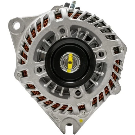 Mpa Electrical 10257 Alternator 12 V, , Cw (Right), With Pulley for Mitsubishi - Image 2 of 4