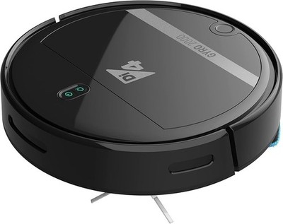 Di4 Gyro 2000 Roboterstaubsauger 4in1, Saugen, Kehren, Schrubben und Wischen