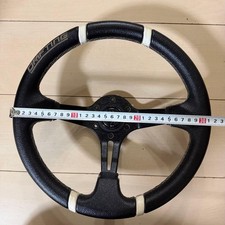 Excellent Momo Drifting Steering Wheel