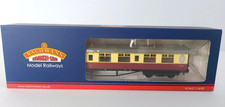 BACHMANN 34-436  Thompson Composite Brake Coach E 10172 E   BR Crimson & Cream