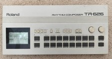Macchina per batteria Roland TR-626