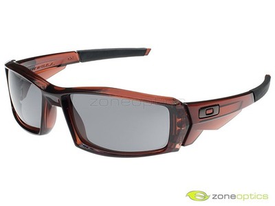 Oakley Canteen 1.0 Sunglasses 42-394 Rust/Grey | eBay