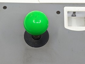 SEGA Dreamcast Arcade Stick HKT-7300 Controller Official Tested Working