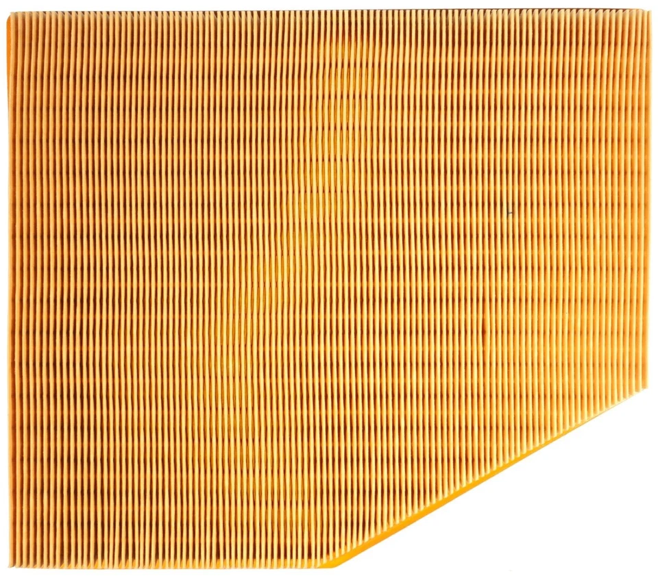 Filtro de aire MAHLE LX 982 para 04-10 BMW 545i 550i 645Ci 650i Foto 2 de 4