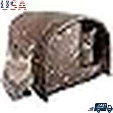 Outdoor Cat House Insulated Waterproof Shelter Feral Cats Portable Warm Bed New