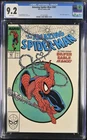 Amazing Spider-Man #301 CGC 9.2 Second Appearance Venom McFarlane Marvel