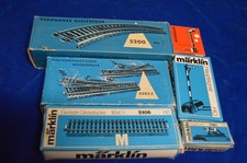 Märklin, Leerkarton, Konvolut