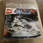 2012 LEGO Star Wars: Star Destroyer New In Polybag 30056
