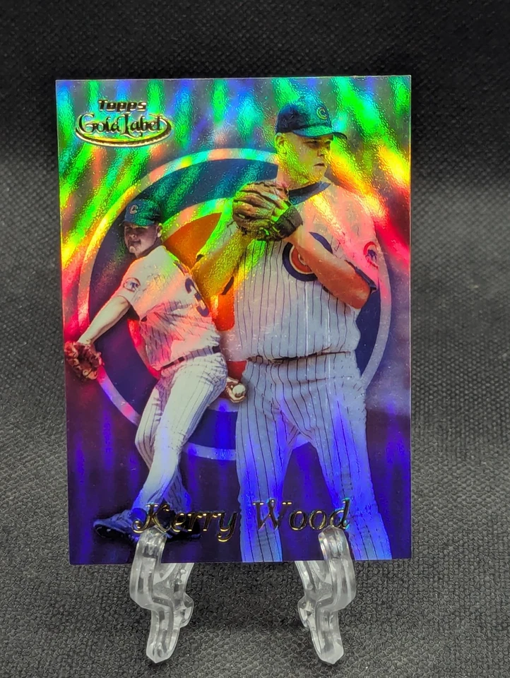 You Pick 🔥 Chicago Cubs Cards 🔥 Fan Favorites Nico Rizzo Ryne Grace ++ - Image 3 of 4