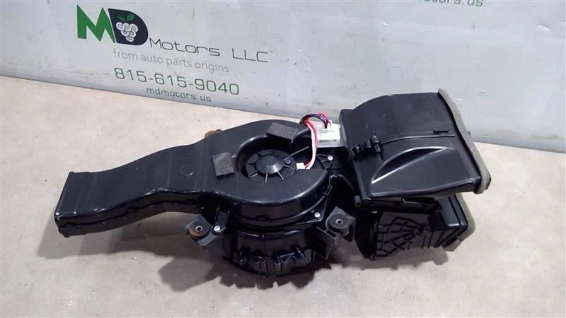 2017-2020 NISSAN PATHFINDER FRONT MIDDLE AC HEATER BLOWER MOTOR 274139PM0A - Image 2 of 4